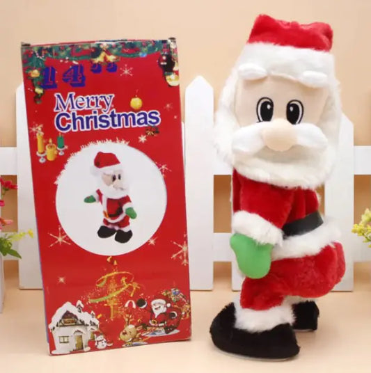 Twerking Santa &2