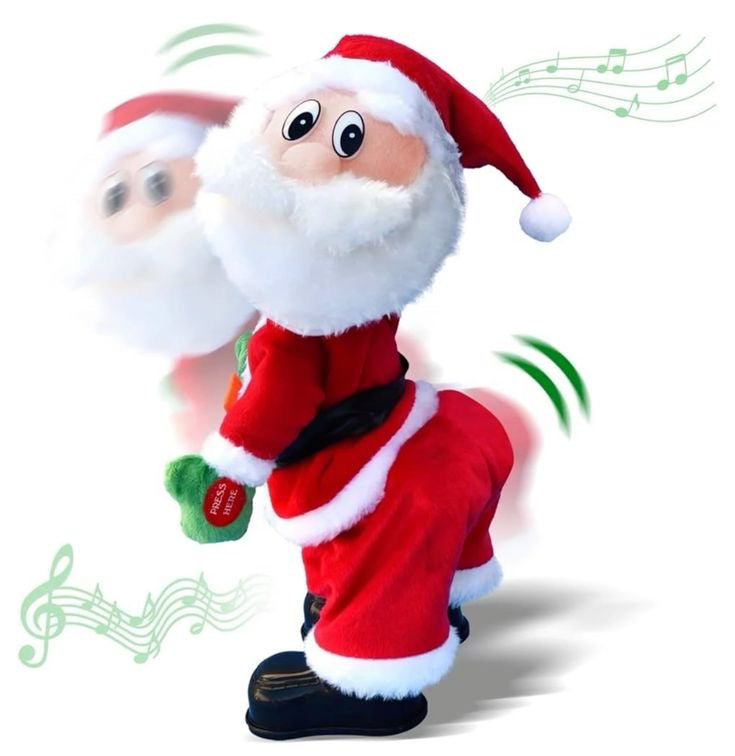 Twerking Santa &2