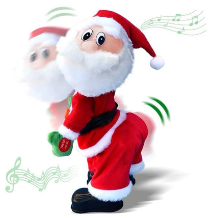 Twerking Santa &2